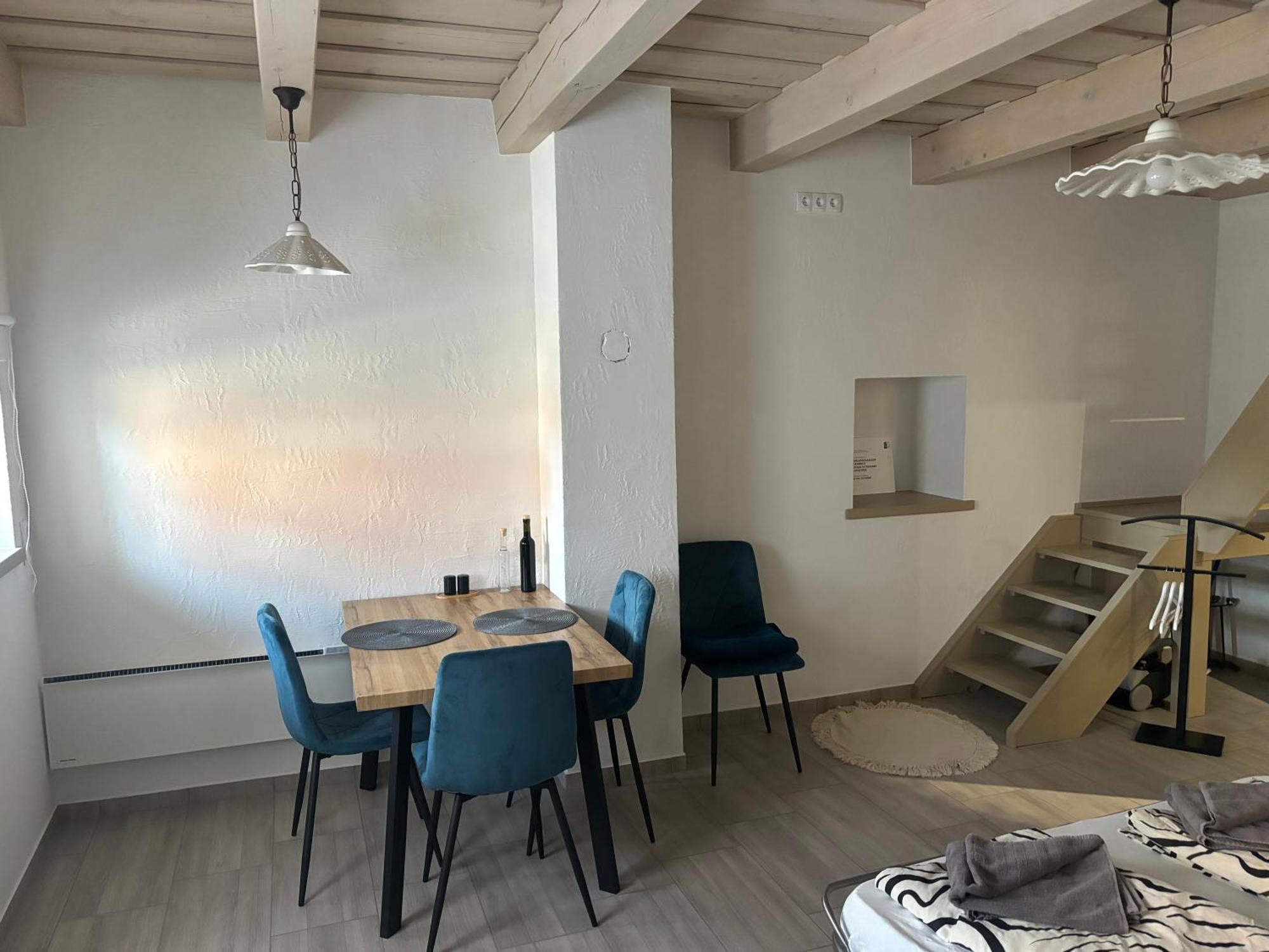 Ferienwohnung Pres-Lak Tarján Exterior foto
